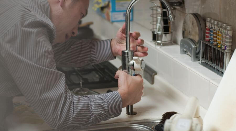 Local expert plumbing services in Mulvane, KS